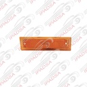 CUARTO CHEVROLET CHEYENNE/SIERRA/SUBURBAN 1981 - 1991 AMBAR CON IZQUIERDA