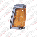 CUARTO DATSUN 720 1981 - 1991 AMBAR CON DERECHA