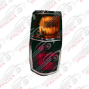 CALAVERA DATSUN 720 1984 - 1996 ROJO/AMBAR CON DERECHA