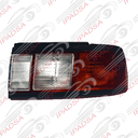 CALAVERA NISSAN TSURU III 2001 - 2004 ROJO/CRISTAL CON DERECHA