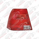 CALAVERA VOLKSWAGEN JETTA 1999 - 2003 ROJO/CRISTAL CON IZQUIERDA