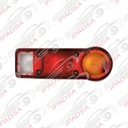 CALAVERA HYUNDAI H100 2003 - 2005 AMBAR/ROJO/CRISTAL