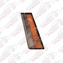 CUARTO CHEVROLET MALIBU 1978 - 1980 AMBAR/CRISTAL CON IZQUIERDA