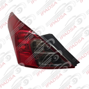 CALAVERA NISSAN VERSA/V-DRIVE 2012 - 2025 ROJO/HUMO CON IZQUIERDA