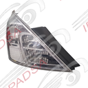 CALAVERA NISSAN VERSA/V-DRIVE 2012 - 2025 CRISTAL CON IZQUIERDA