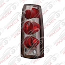 CALAVERA CHEVROLET CHEYENNE/SIERRA/SUBURBAN/CUSTOM 1992 - 1999 CRISTAL CON DERECHA