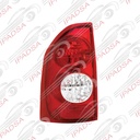CALAVERA CHEVROLET TORNADO 2004 - 2011 ROJO/CRISTAL CON IZQUIERDA