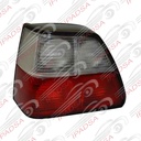 CALAVERA VOLKSWAGEN GOLF 1987 - 1992 ROJO/CRISTAL CON IZQUIERDA