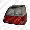 CALAVERA VOLKSWAGEN GOLF 1987 - 1992 ROJO/CRISTAL CON DERECHA