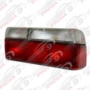 CALAVERA VOLKSWAGEN ATLANTIC 1981 - 1987 ROJO/CRISTAL CON DERECHA