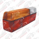 CALAVERA VOLKSWAGEN ATLANTIC 1981 - 1987 AMBAR/ROJO/CRISTAL CON DERECHA