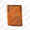 CUARTO CHEVROLET CHEYENNE 1988 - 1993 AMBAR CON IZQUIERDA