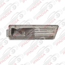 CUARTO VOLKSWAGEN GOLF/JETTA 1993 - 1997 CRISTAL CON IZQUIERDA