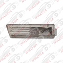 CUARTO VOLKSWAGEN GOLF/JETTA 1993 - 1997 CRISTAL CON DERECHA