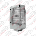 CUARTO NISSAN D21 1994 - 2007 CRISTAL CON IZQUIERDA