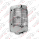 CUARTO NISSAN D21 1994 - 2007 CRISTAL CON IZQUIERDA