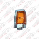 CUARTO NISSAN D21 1994 - 2007 AMBAR CON DERECHA