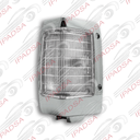 CUARTO NISSAN D21 1994 - 2007 CRISTAL CON DERECHA