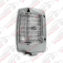 CUARTO NISSAN D21 1994 - 2007 CRISTAL CON DERECHA