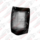 CUARTO NISSAN D21 1994 - 2007 CRISTAL CON IZQUIERDA