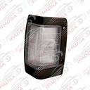 CUARTO NISSAN D21 1994 - 2007 CRISTAL CON IZQUIERDA