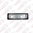 CUARTO CHEVROLET CHEYENNE/SIERRA/SUBURBAN/YUKON 1992 - 1999 CRISTAL CON IZQUIERDA