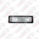 CUARTO CHEVROLET CHEYENNE/SIERRA/SUBURBAN/YUKON 1992 - 1999 CRISTAL CON DERECHA