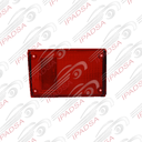 MICA NISSAN D21/D22/NP300 1994 - 2025 ROJO CON IZQUIERDA