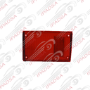 MICA NISSAN D21/D22/NP300 1994 - 2025 ROJO CON DERECHA