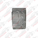 MICA NISSAN D21/D22/NP300 1994 - 2025 CRISTAL CON IZQUIERDA