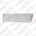 CUARTO VOLKSWAGEN GOLF/JETTA 1993 - 1999 CRISTAL CON IZQUIERDA