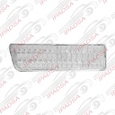 CUARTO VOLKSWAGEN GOLF/JETTA 1993 - 1999 CRISTAL CON DERECHA