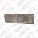 CUARTO VOLKSWAGEN GOLF/JETTA 1993 - 1999 CRISTAL CON DERECHA