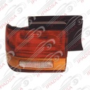 CALAVERA DODGE SPIRIT 1993 - 1995 AMBAR/ROJO/CRISTAL CON IZQUIERDA