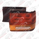 CALAVERA DODGE SPIRIT 1993 - 1995 AMBAR/ROJO/CRISTAL CON DERECHA