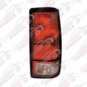 CALAVERA CHEVROLET S-10/SONOMA 1982 - 1994 ROJO/CRISTAL CON IZQUIERDA