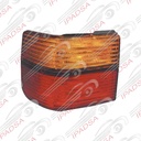 CALAVERA VOLKSWAGEN JETTA 1993 - 1998 ROJO/AMBAR CON IZQUIERDA