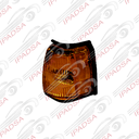 CUARTO NISSAN TSURU II 1990 - 1991 AMBAR CON DERECHA