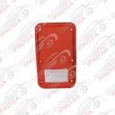 MICA DODGE RAM VAN 1978 - 1993 ROJO/CRISTAL CON IZQUIERDA