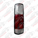 CALAVERA NISSAN D21 1987 - 1997 ROJO/CRISTAL CON IZQUIERDA
