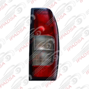 CALAVERA NISSAN FRONTIER 1998 - 2000 ROJO/CRISTAL CON DERECHA