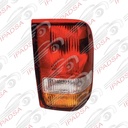 CALAVERA FORD RANGER 1993 - 1997 AMBAR/ROJO/CRISTAL CON DERECHA
