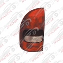 CALAVERA CHEVROLET CHEVY 5 PUERTAS 1994 - 2000 AMBAR/ROJO/CRISTAL CON IZQUIERDA