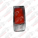 CALAVERA NISSAN 720/PICLK UP 1985 - 1986 ROJO/CRISTAL CON DERECHA