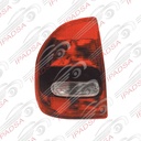 CALAVERA CHEVROLET CHEVY 4 PUERTAS/MONZA 1994 - 2000 AMBAR/ROJO/CRISTAL CON IZQUIERDA