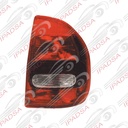 CALAVERA CHEVROLET CHEVY 4 PUERTAS/MONZA 1994 - 2000 AMBAR/ROJO/CRISTAL CON DERECHA