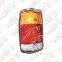CALAVERA MAZDA PICK UP 1986 - 1993 AMBAR/ROJO/CRISTAL CON IZQUIERDA