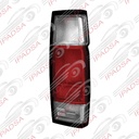 CALAVERA NISSAN D21/D22 2002 - 2015 ROJO/CRISTAL CON DERECHA