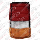 CALAVERA FORD AEROSTAR 1986 - 1995 AMBAR/ROJO/CRISTAL CON IZQUIERDA