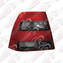 CALAVERA VOLKSWAGEN JETTA 2004 - 2007 ROJO/HUMO CON IZQUIERDA